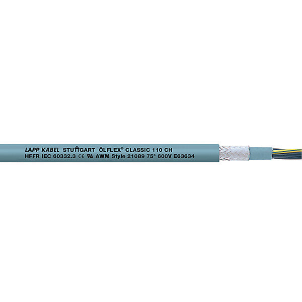 LAPP ÖLFLEX CLASSIC 110 CH 4G0,75 10035043